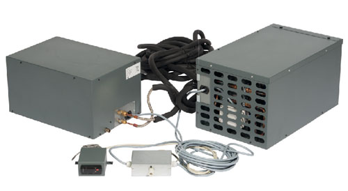 Climatiseur Winemaster Split avec évaporateur encastrable