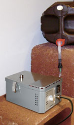 Humidificateur de cave à vins